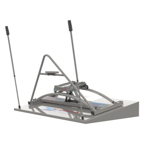Горнолыжный тренажер PROSKI Simulator Professional фото от интернет-магазина Atlantov.net