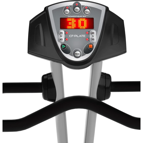 Виброплатформа Clear Fit Plate Domestique 301 фото от интернет-магазина Atlantov.net