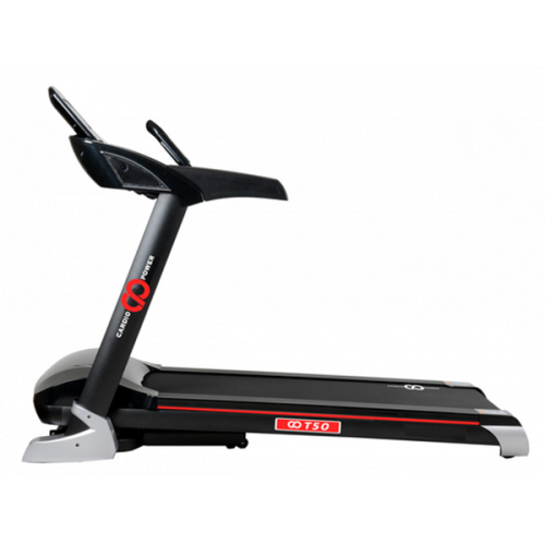 Беговая дорожка CardioPower T50 фото от интернет-магазина Atlantov.net
