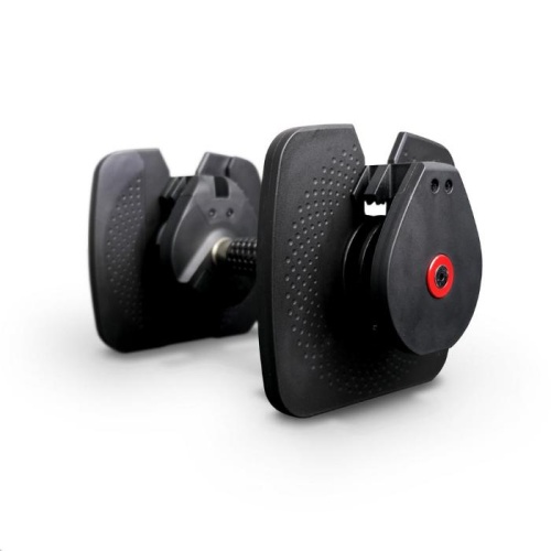 Гантели с регулировкой веса Bowflex Selecttech 560 фото от интернет-магазина Atlantov.net