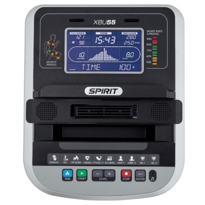 Велотренажер Spirit XBU55