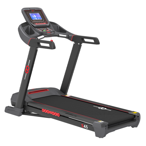 Беговая дорожка CardioPower S45 фото от интернет-магазина Atlantov.net