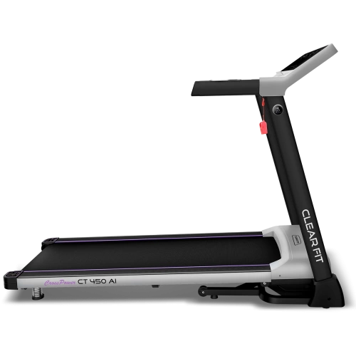 Беговая дорожка Clear Fit CrossPower CT 450 AI фото от интернет-магазина Atlantov.net