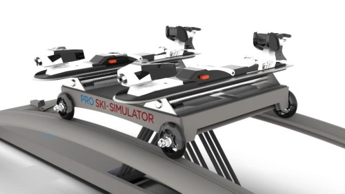 Горнолыжный тренажер Power SKI Machine фото от интернет-магазина Atlantov.net