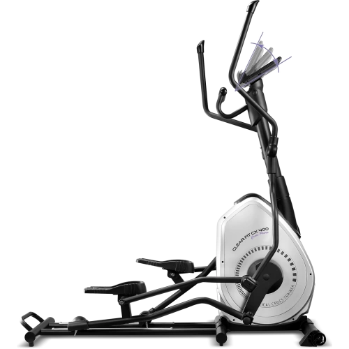 Эллиптический тренажер Clear Fit CrossPower CX 400 фото от интернет-магазина Atlantov.net