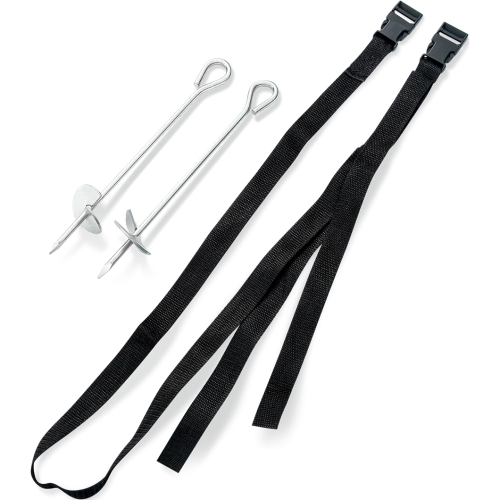 Каркасный батут Clear Fit SpaceHop 8Ft фото от интернет-магазина Atlantov.net