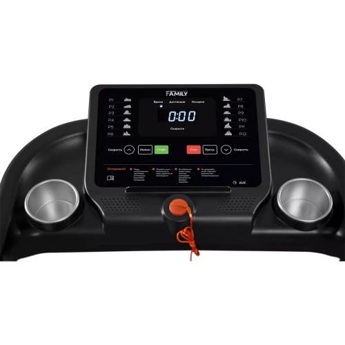 Беговая дорожка Family ProxyLine TM 40 фото от интернет-магазина Atlantov.net