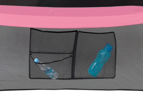 Батут Hasttings Classic Pink (3,05 м) фото от интернет-магазина Atlantov.net