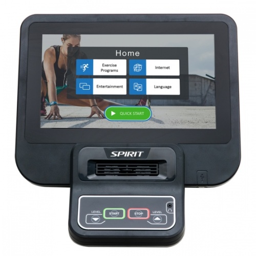 Велотренажер Spirit CR800ENT+ фото от интернет-магазина Atlantov.net