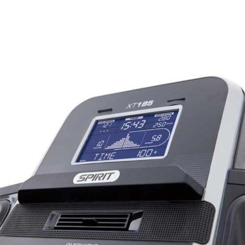 Беговая дорожка Spirit XT185 фото от интернет-магазина Atlantov.net