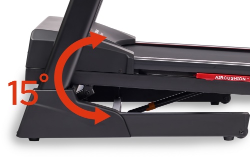 Беговая дорожка Titanium Masters Physiotech TGF фото от интернет-магазина Atlantov.net