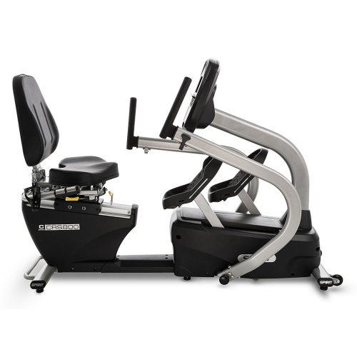 Горизонтальный степпер Spirit CRS800 фото от интернет-магазина Atlantov.net