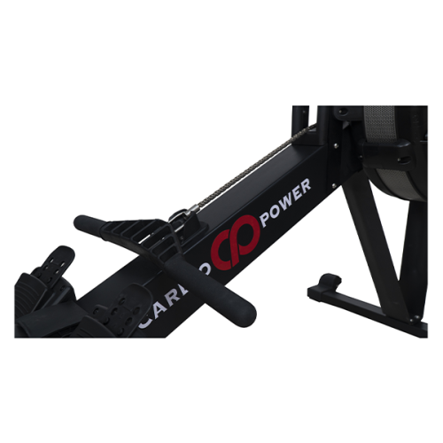 Гребной тренажёр CardioPower RE77 фото от интернет-магазина Atlantov.net