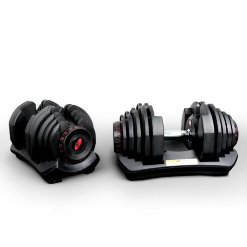 Гантель с регулировкой веса Bowflex SelectTech 1090i фото от интернет-магазина Atlantov.net