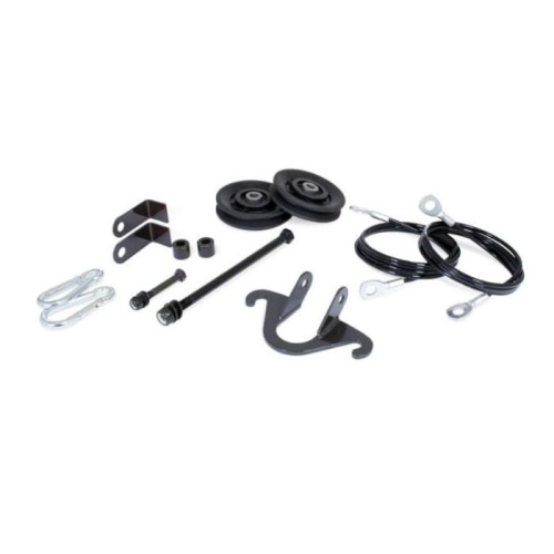 Комплект для присоединения скамьи Inspire SCS-WB к Inspire FT2 фото от интернет-магазина Atlantov.net