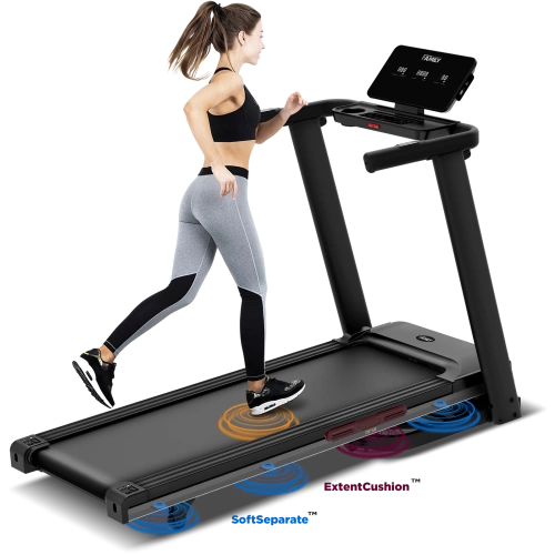 Беговая дорожка Family TM 460A фото от интернет-магазина Atlantov.net