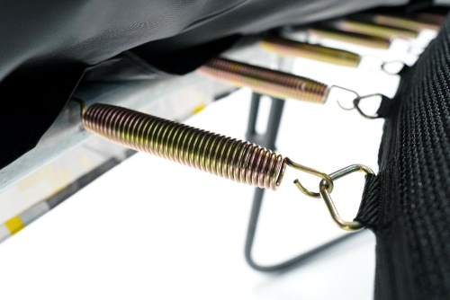 Батут Hasttings Superfly X 15ft фото от интернет-магазина Atlantov.net