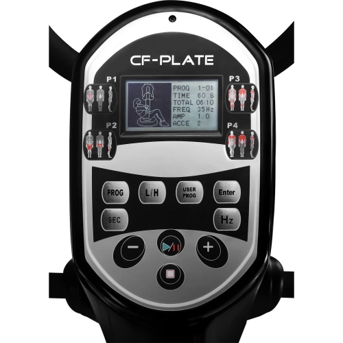 Виброплатформа Clear Fit Plate Force 501 фото от интернет-магазина Atlantov.net