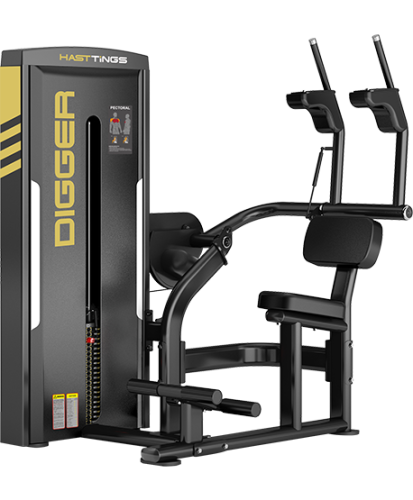 Пресс-машина Hasttings Digger HD027-1 фото от интернет-магазина Atlantov.net