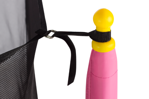 Батут Hasttings Classic Pink (3,05 м) фото от интернет-магазина Atlantov.net