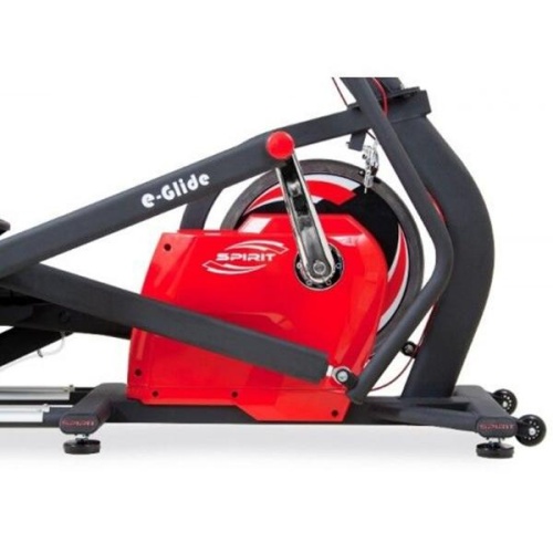 Эллиптический тренажер Spirit CG800 EGlide фото от интернет-магазина Atlantov.net