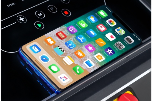 Беговая дорожка Titanium One T44 C APP фото от интернет-магазина Atlantov.net