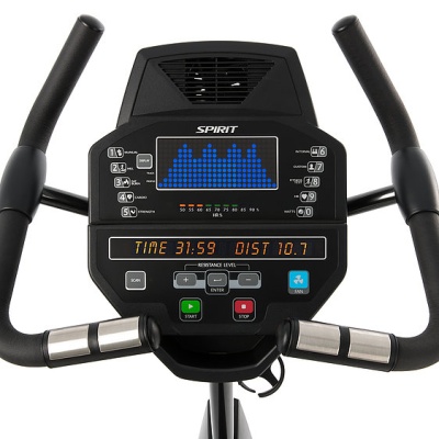Велотренажер Spirit CU800