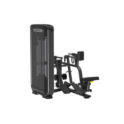 Гребная тяга с упором на грудь Spirit SP-3507