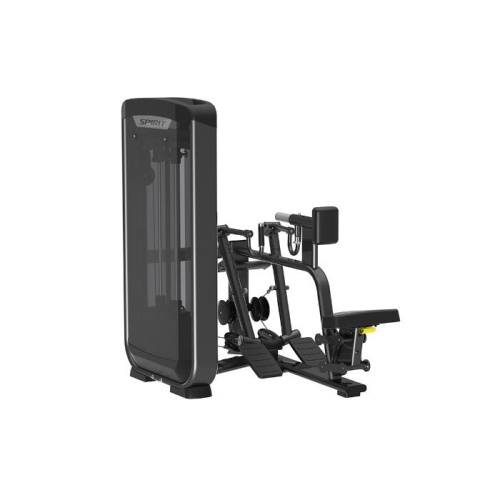 Гребная тяга с упором на грудь Spirit SP-3507 фото от интернет-магазина Atlantov.net