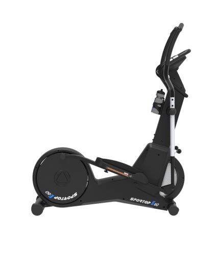 Эллиптический тренажер Sportop E60 фото от интернет-магазина Atlantov.net