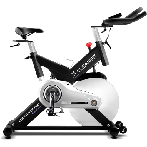 Спин-байк Clear Fit CrossPower CS 1000 фото от интернет-магазина Atlantov.net