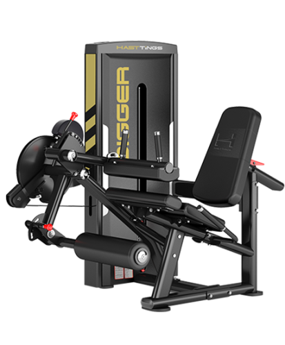 Сгибание/разгибание ног сидя Hasttings Digger HD037-1 фото от интернет-магазина Atlantov.net