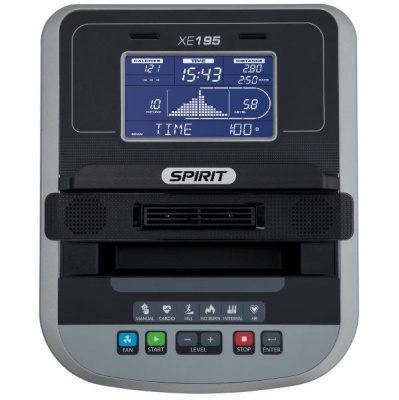 Эллиптический тренажер Spirit XE195
