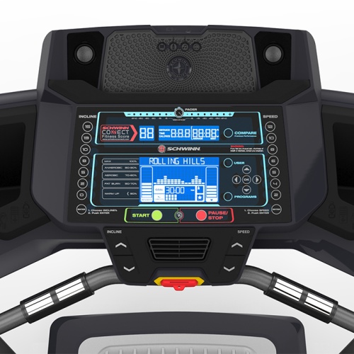 Беговая дорожка Schwinn 570T фото от интернет-магазина Atlantov.net