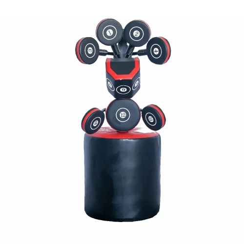 Станция для отработки ударов Pangolin Fitness Boxmaster BXM042B фото от интернет-магазина Atlantov.net