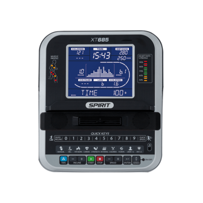 Беговая дорожка Spirit XT685 DC
