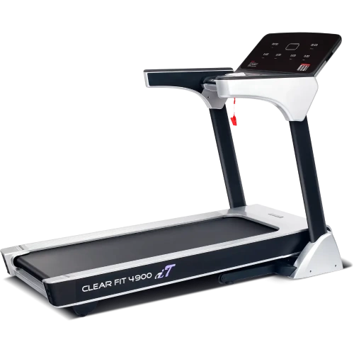 Беговая дорожка Clear Fit IT 4900 фото от интернет-магазина Atlantov.net