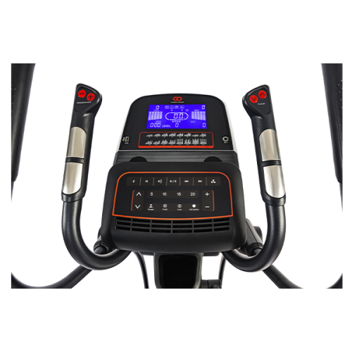 Эллиптический тренажер CardioPower X65 фото от интернет-магазина Atlantov.net