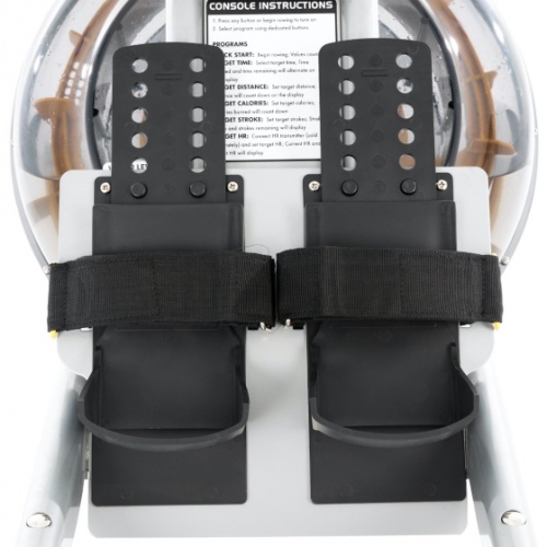 Гребной тренажер Spirit CRW800H2O фото от интернет-магазина Atlantov.net