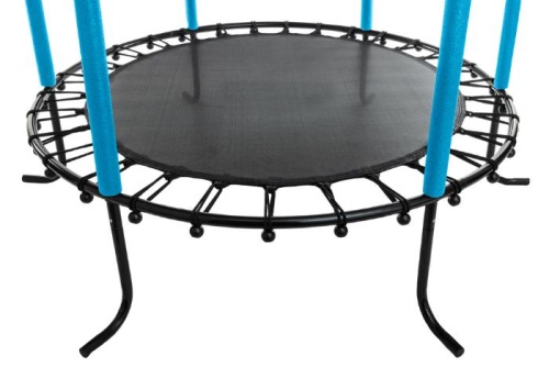 Мини батут Hasttings 54“ с защитной сеткой фото от интернет-магазина Atlantov.net