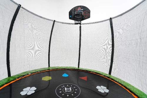 Батут Hasttings Air Game Basketball (2,44 м) фото от интернет-магазина Atlantov.net