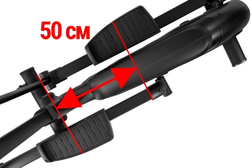 Эллиптический тренажер Titanium Masters Orbitech XFA фото от интернет-магазина Atlantov.net