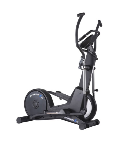 Эллиптический тренажер Sportop E60 фото от интернет-магазина Atlantov.net