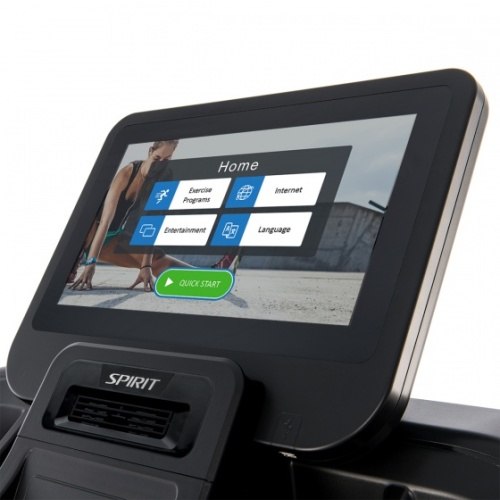 Беговая дорожка Spirit CT800ENT+ фото от интернет-магазина Atlantov.net