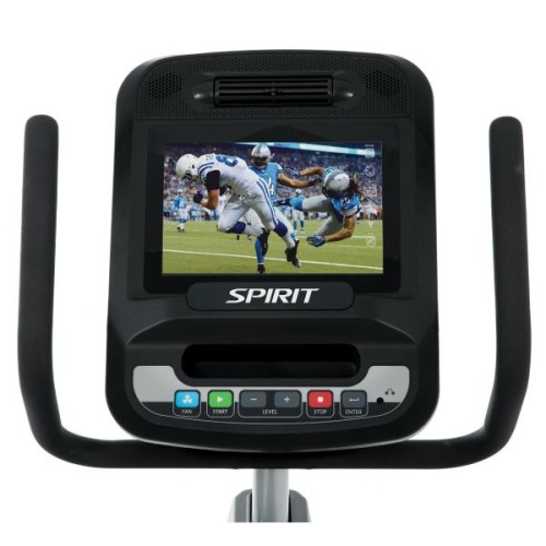 Велотренажер Spirit CR900ENT фото от интернет-магазина Atlantov.net