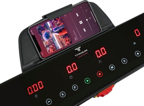 Беговая дорожка Titanium Masters Slimtech C350 фото от интернет-магазина Atlantov.net