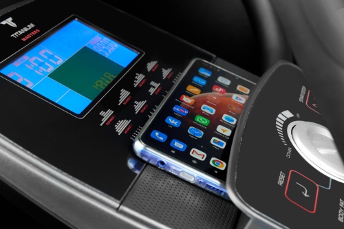 Эллиптический тренажер Titanium Masters Orbitech XGH фото от интернет-магазина Atlantov.net