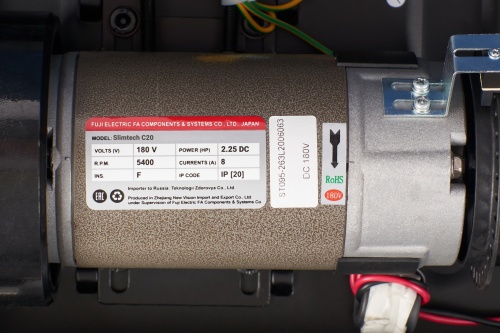 Беговая дорожка Titanium Masters Slimtech C20 (коричневая) фото от интернет-магазина Atlantov.net