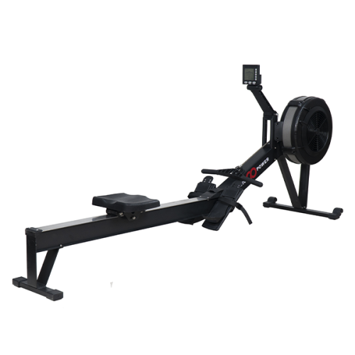 Гребной тренажёр CardioPower RE77 фото от интернет-магазина Atlantov.net