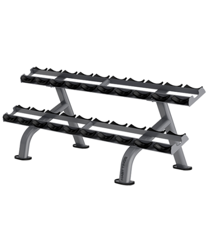 Стойка для гантелей (10 пар) Hasttings Digger HD012-4 фото от интернет-магазина Atlantov.net